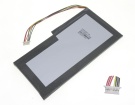 A6 accu 7.6V 4700mAh kuu batterij