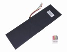 A116h accu 7.6V 4850mAh yepo batterij