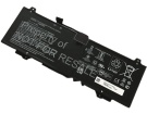 Gg02xl accu 7.7V 6100mAh hp batterij