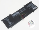 Vjs143 accu 7.7V 6886mAh vaio batterij Vjs143 accu 7.7V 6886mAh vaio batterij