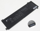 Rog strix g15 g513qe-es76 accu 15.48V 3600mAh asus batterij Rog strix g15 g513qe-es76 accu 15.48V 3600mAh asus batterij