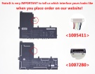 Cx1400cna accu 7.7V 4940mAh asus batterij