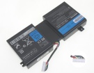 Alienware 17 r2 accu 14.8V 6700mAh dell batterij