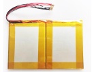 Yepo 737a 13.3 inch accu 7.6V 4500mAh rtdpart batterij