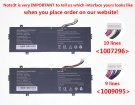 Akoya e7424 accu 11.55V 3896mAh medion batterij