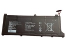 Nbz-wbe9 accu 15.28V 3465mAh huawei batterij