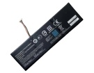 Gag-331 accu 11.4V 4700mAh gigabyte batterij