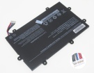 Vaio pe15 accu 11.4V 3650mAh sony batterij