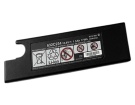 Iec61960 accu 10.8V 1500mAh other batterij