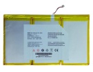 Li3769t42p5hb6j330 accu 3.7V 6900mAh zte batterij