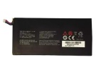P98t accu 3.7V 4000mAh zte batterij
