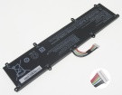 L860-t2 accu 15.2V 4610mAh tongfang batterij