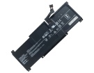 Stealth 15m a11uek accu 11.4V 3448mAh msi batterij