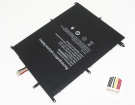 Unowhy y13 y13g2s3m34128e accu 7.4V 4600mAh other batterij