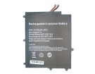3064150-2s accu 7.6V 4000mAh rtdpart batterij