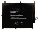 Gsp2889142 accu 7.4V 5000mAh teclast batterij