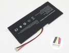 Coda 3.4 accu 11.4V 3400mAh other batterij