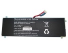 Gsp4076127 accu 7.4V 4800mAh jumper batterij