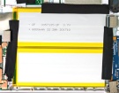 3057135-2p accu 3.7V 6000mAh rtdpart batterij