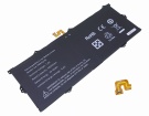 Galaxy book 2 go np345xna accu 7.6V 4800mAh samsung batterij