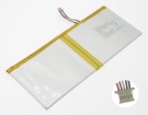 Surftab b10 accu 3.7V 6000mAh trekstor batterij