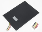 Akoya e4271 accu 7.6V 5400mAh medion batterij