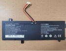 Metawisebook03 accu 11.55V 6060mAh other batterij