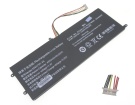 Tbolt f15 pro accu 11.4V 4300mAh teclast batterij