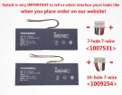 N14c4wh64 accu 7.4V 4000mAh thomson batterij
