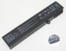 Alpha 17 a4dek-017fr accu 10.8V 6080mAh msi batterij