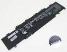 Envy laptop 17-ch1414nw accu 15.12V 3682mAh hp batterij