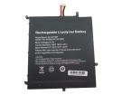 Nb 211 accu 7.6V 4500mAh irbis batterij