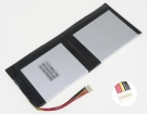 Yepo 737a6 15.6 accu 7.6V 4500mAh yepo batterij