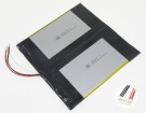 Primebook c13b accu 7.6V 5000mAh trekstor batterij
