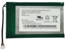 Bntv350 accu 3.7V 1530mAh barnes noble batterij