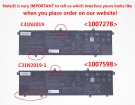 K3500ph accu 11.61V 5260mAh asus batterij K3500ph accu 11.61V 5260mAh asus batterij