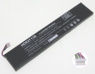 One xplayer 1s accu 11.55V 5100mAh one mix batterij