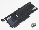 Latitude 13 5330 accu 11.25V 3467mAh dell batterij Latitude 13 5330 accu 11.25V 3467mAh dell batterij