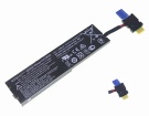 Bl460c g10 accu 7.2V 470mAh hp batterij