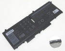 Latitude 13 5330 accu 15.2V 3625mAh dell batterij Latitude 13 5330 accu 15.2V 3625mAh dell batterij