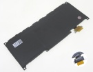 Xps 13 plus 9320 4k accu 11.55V 4762mAh dell batterij