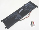 16 pro accu 11.55V 6065mAh mechrevo batterij