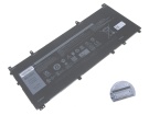 X14 i7 rtx 3060 accu 11.4V 7061mAh alienware batterij