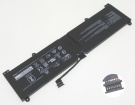 Summit e13 flip evo a12mt-004nl accu 15.4V 4650mAh msi batterij