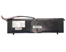 Toposh laptop p05 accu 7.6V 5000mAh dere batterij