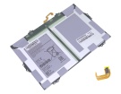 Galaxy book 10.6 sm-w620 accu 7.6V 4000mAh samsung batterij