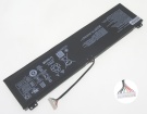 Nitro 16 an16-41 accu 15.4V 5845mAh acer batterij