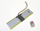Sjy 595490 accu 7.4V 4000mAh rtdpart batterij
