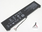 Nitro 17(an17-71) accu 15.4V 5716mAh acer batterij