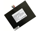 Atc-63e-bat accu 10.8V 4660mAh other batterij